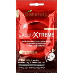 Masca folie anti-rid Laser Extrem 10g